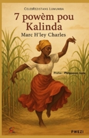 7 powèm pou kalinda (Rasin Éditions) (French Edition) B0FQCHQDXF Book Cover