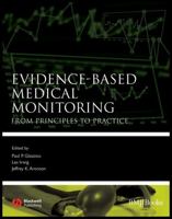 Evidence-Based Medical Monitoring 1405153997 Book Cover