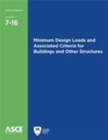 Minimum Design Loads and Associated Criteria for Buildings and Other Structures 0784414246 Book Cover