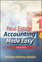 Real Estate Accounting Made Easy 0470603399 Book Cover