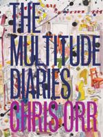 Chris Orr: The Multitude Diaries 1905711352 Book Cover