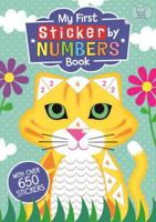 My First Sticker by Numbers Book 178055379X Book Cover