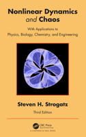 Nonlinear Dynamics and Chaos: With Applications to Physics, Biology, Chemistry, and Engineering 1032707895 Book Cover
