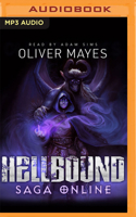 Höllenritt (Saga Online II): LitRPG-Serie: Band 1 1713613298 Book Cover