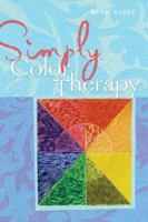 Simply Color Therapy (Simply Series) 1402726961 Book Cover