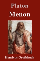 Menon (Großdruck) (German Edition) 3847841092 Book Cover