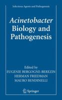 Acinetobacter: Biology and Pathogenesis 1441926720 Book Cover