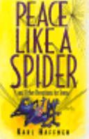 Peace Like a Spider and Other Devotions for Teens 0828008884 Book Cover