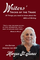 Writers' Tricks of the Trade: 39 things you need to know about the ABCs of Writing 1709801743 Book Cover