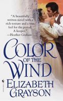 Color of the Wind 0553580108 Book Cover