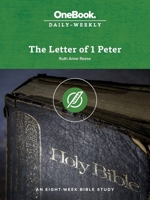 The Letter of 1 Peter 1628246170 Book Cover