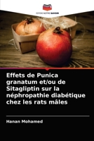 Effets de Punica granatum et/ou de Sitagliptin sur la n�phropathie diab�tique chez les rats m�les 6203057010 Book Cover