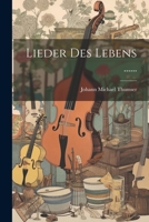 Lieder des Lebens ...... 1021834793 Book Cover