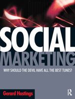 Social Marketing: Why should the Devil have all the best tunes? 0750683503 Book Cover