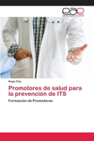 Promotores de salud para la prevención de ITS 6202811226 Book Cover