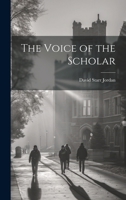 The Voice of the Scholar 1021962481 Book Cover