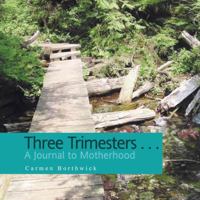 Three Trimesters ... A Journal to Motherhood 1436343232 Book Cover