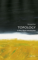 Topology: A Very Short Introduction 0198832680 Book Cover