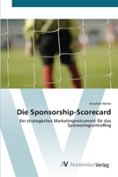 Die Sponsorship-Scorecard 3639408446 Book Cover