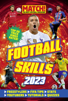 Match! Football Skills (2023) 191453638X Book Cover