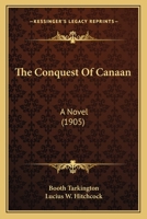 The Conquest of Canaan 1522766405 Book Cover