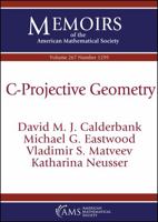 C-Projective Geometry 1470443007 Book Cover