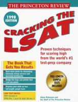 PR Cracking the Lsat Cr-Rom 98