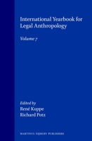 International Yearbook for Legal Anthropology, Volume 7 0792331427 Book Cover