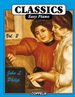 15 Classics Easy Piano vol. 2 B09VDRSKBD Book Cover
