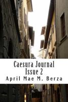 Caesura Issue 2 1539800245 Book Cover