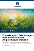 Erwartungen, Erfahrungen und Potenziale von Anglistikstudierenden (German Edition) 6209737676 Book Cover