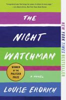 The Night Watchman 0062671197 Book Cover