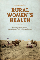 Rural Women's Health 1442613483 Book Cover