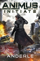 Initiate 164202046X Book Cover