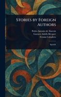 Stories by Foreign Authors 1023005018 Book Cover