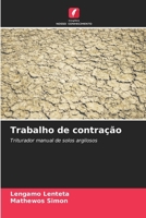 Trabalho de contração (Portuguese Edition) 6207736176 Book Cover