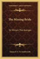 The Missing Bride 1977838928 Book Cover