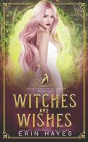 I'd Rather Be a Witch 1095482289 Book Cover