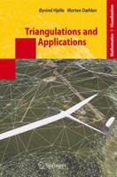 Triangulations and Applications (Mathematics and Visualization) 354033260X Book Cover