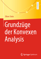 Grundz?ge der Konvexen Analysis 3662627566 Book Cover
