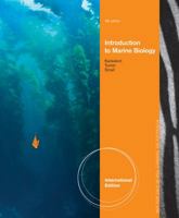Introduction to Marine Biology 113336506X Book Cover