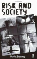 Risk and Society 076194740X Book Cover