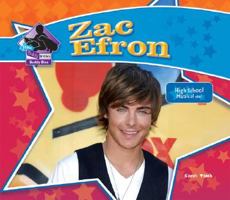 Zac Efron (Big Buddy Biographies) 1604531207 Book Cover