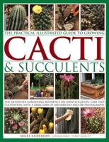 The World Encyclopedia of Cacti & Succulents 1843093553 Book Cover