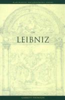 On Leibniz 0534576346 Book Cover