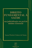 Direito Fundamental Sa de (Portuguese Edition) 6583134012 Book Cover