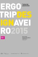 Ergotrip design 2015 - Textos dos palestrantes 1537083201 Book Cover