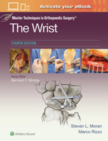 Mast Tech in Ortho Surgery the Wrist 4e 1975215753 Book Cover