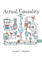 Actual Causality 0262537133 Book Cover