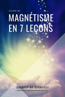 Cours de MAGN�TISME en 7 le�ons B085RQN52Y Book Cover